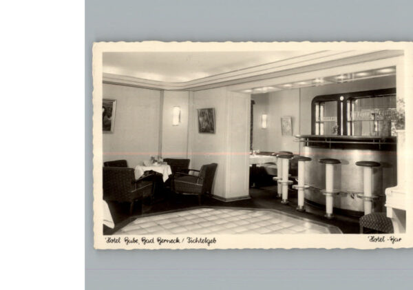 Bad Berneck Hotel Bube
