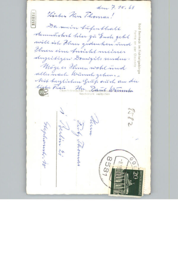Bad Berneck – Bild 2