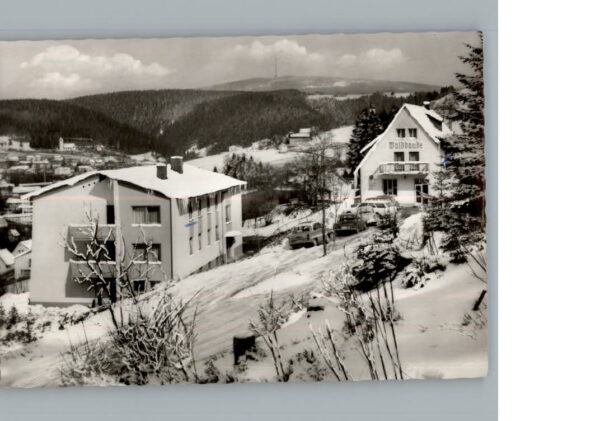 Warmensteinach