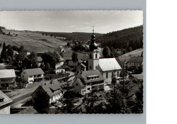 Oberwarmensteinach