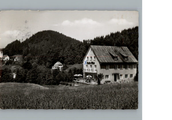 Warmensteinach Pension - Cafe Poehner