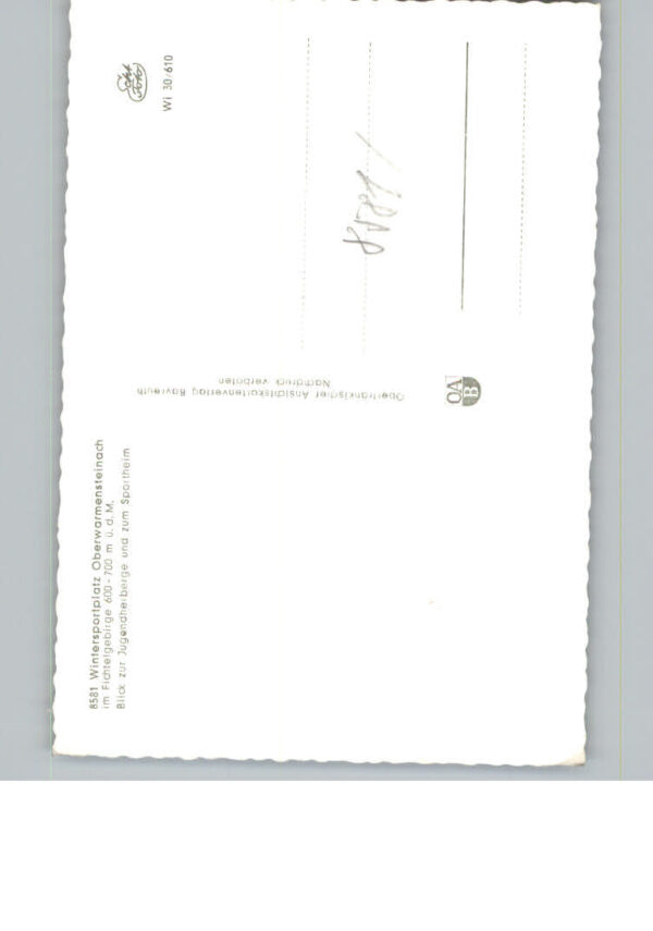 Warmensteinach – Bild 2