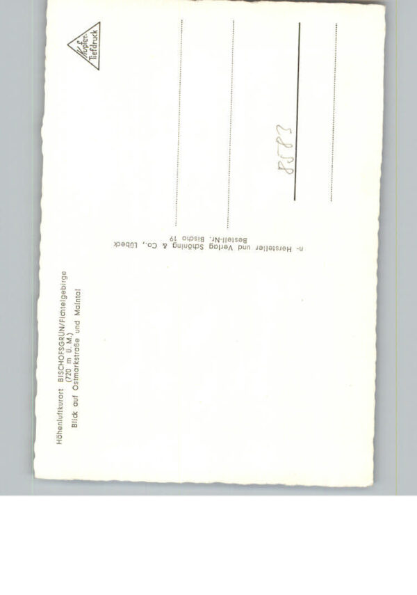 Bischofsgruen – Bild 2