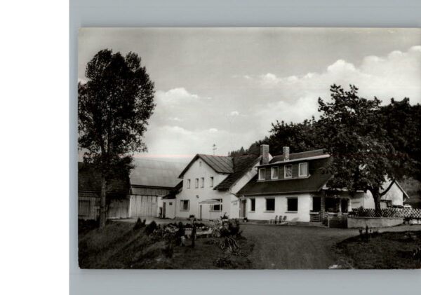 Warmensteinach