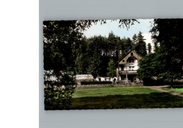 Marktschorgast Pension Grundmuehle