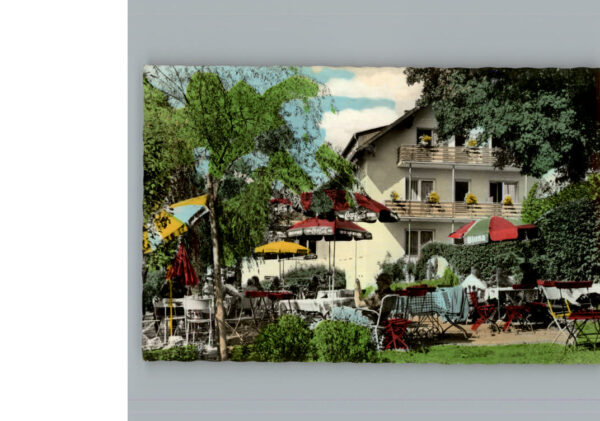 Warmensteinach Cafe - Pension Hotel Krug