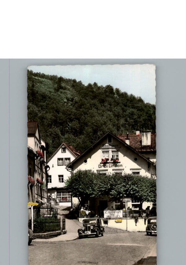 Bad Berneck Gasthof Drei Linden