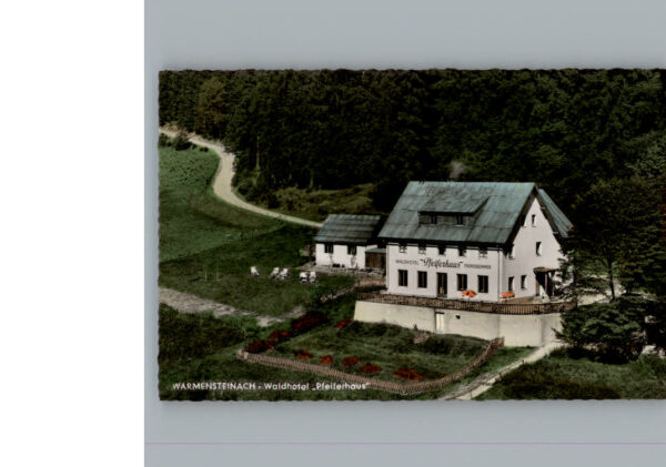 Warmensteinach Hotel Pfeiferhaus