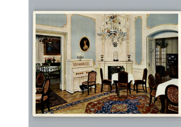 Bayreuth Hotel - Restaurant Schloss Thiergarten