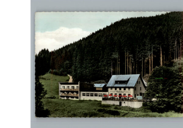 Warmensteinach Cafe - Pension Pfeiferhaus