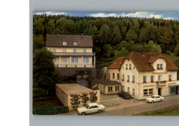 Goldmuehl Fichtelgebirge Gasthof-Pension Schwarzes Ross