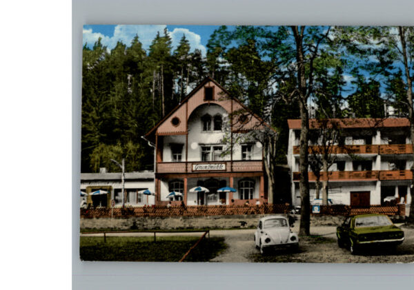 Marktschorgast Cafe - Pension Grundmuehle
