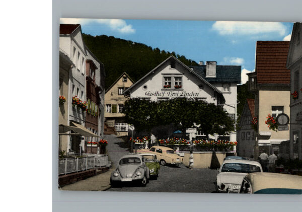 Bad Berneck Gasthof Drei Linden