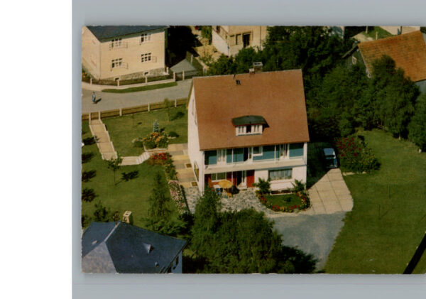 Bischofsgruen Pension Kaiser