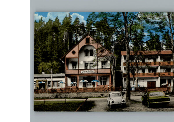 Marktschorgast Cafe - Pension Grundmuehle