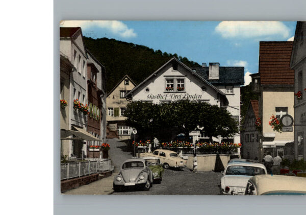 Bad Berneck Gasthof Drei Linden