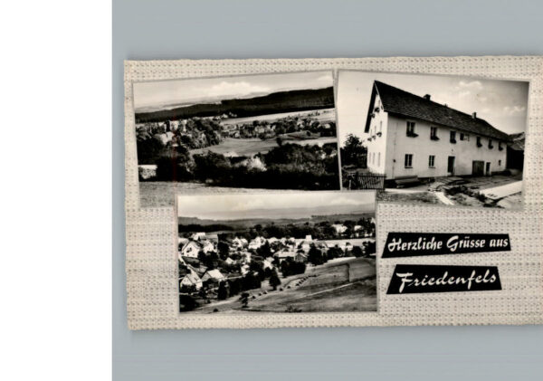 Friedenfels
