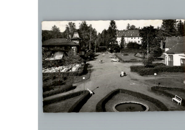 Bad  Alexandersbad