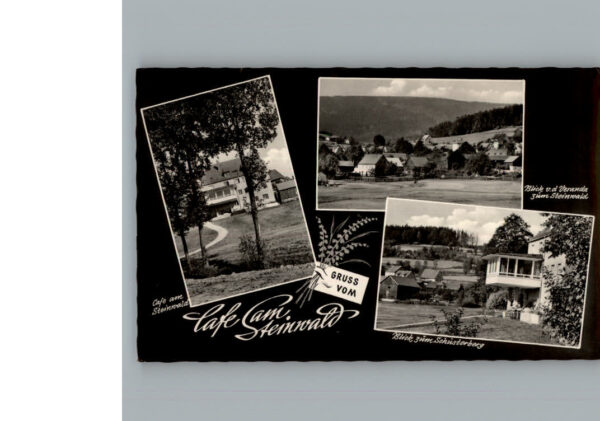 Marktredwitz Cafe am Steinwald