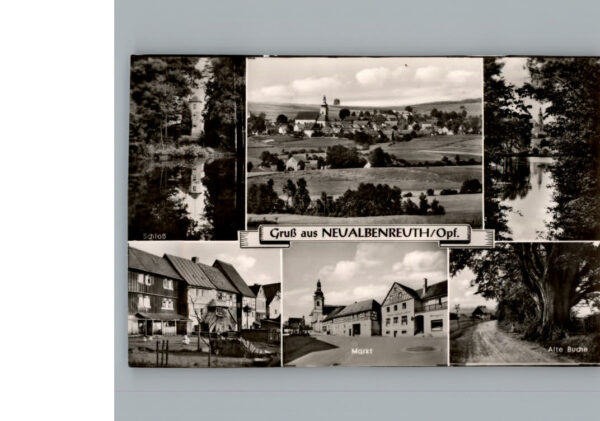 Neualbenreuth