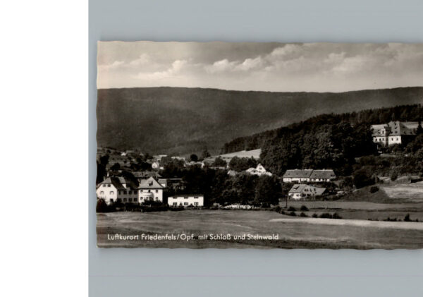 Friedenfels