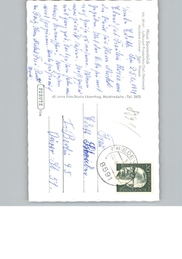 Friedenfels – Bild 2