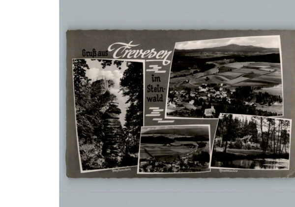 Trevesen