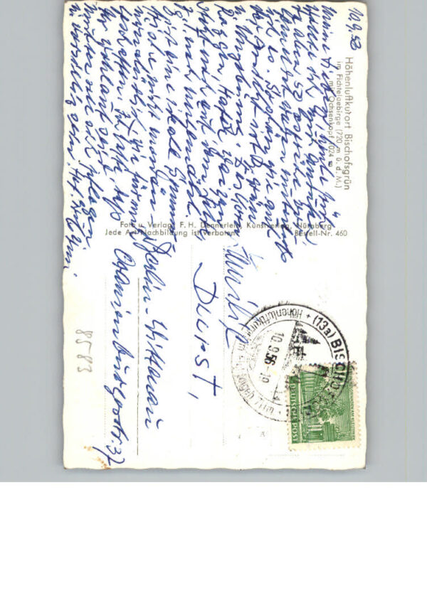 Bischofsgruen – Bild 2