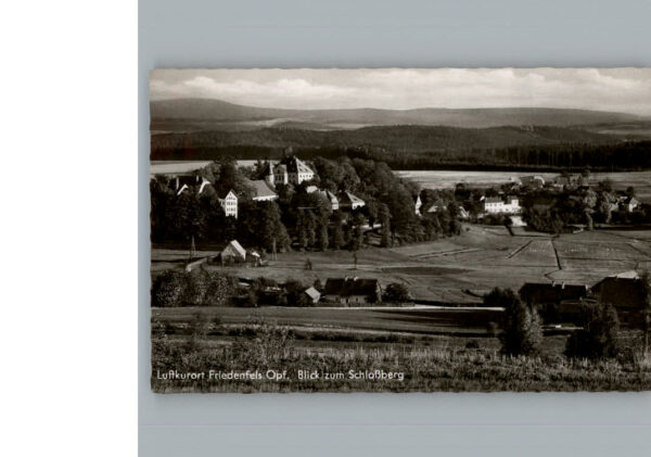 Friedenfels