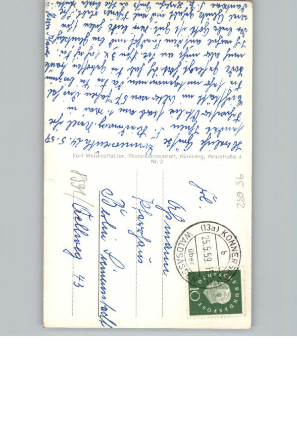 Konnersreuth Oberpfalz Gasthof Schiml – Bild 2