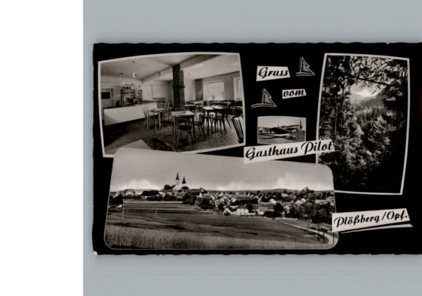 Ploessberg Oberpfalz Gasthaus Pilot