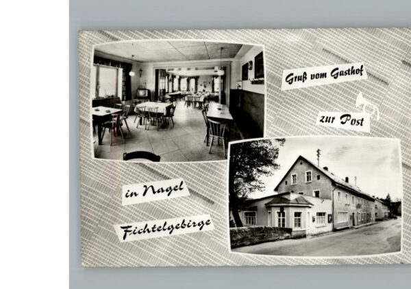 Nagel Oberfranken Gasthof - Pension Zur Post