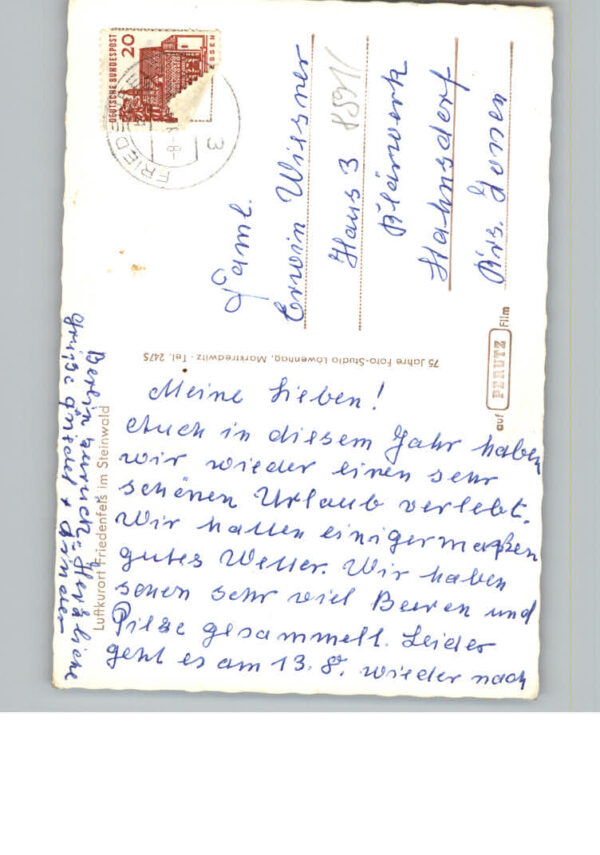 Friedenfels – Bild 2