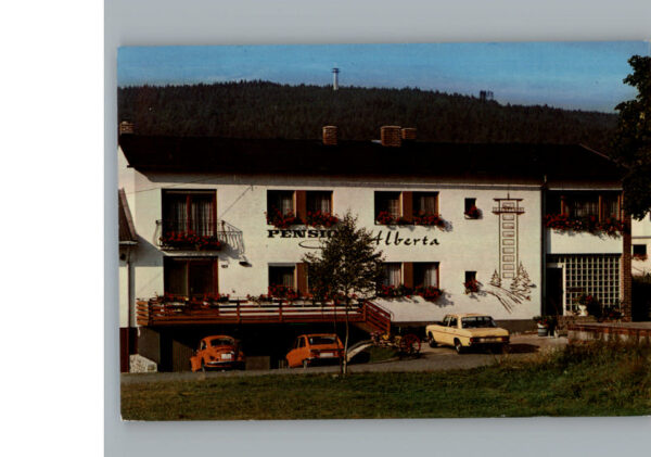 Mehlmeisel Pension Alberta