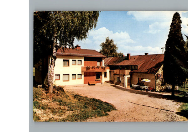 Mehlmeisel Gaststaette - Pension Zum Klausenhaus