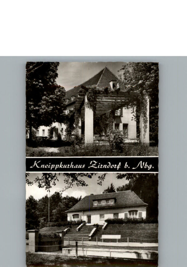 Zirndorf Mittelfranken Kurhaus