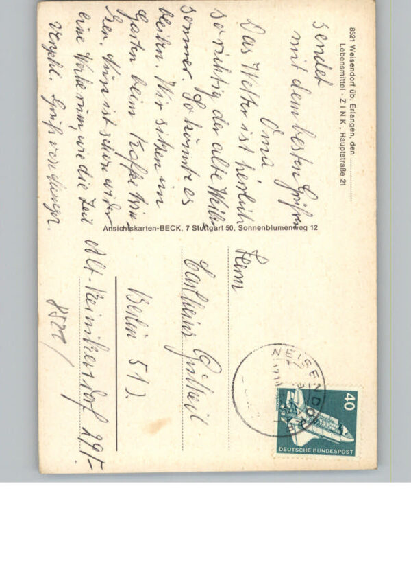 Weisendorf – Bild 2