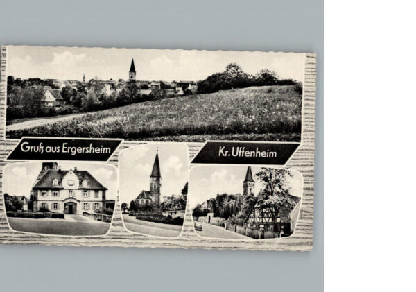 Ergersheim Mittelfranken