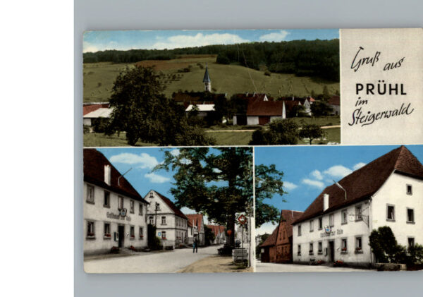 Scheinfeld Gasthaus Pension zur Rose