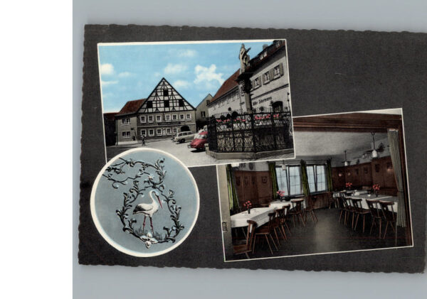 Bad  Windsheim Gasthof zum Storchen