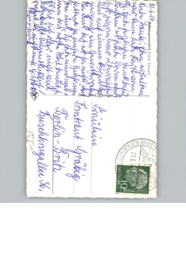 Behringersmuehle – Bild 2