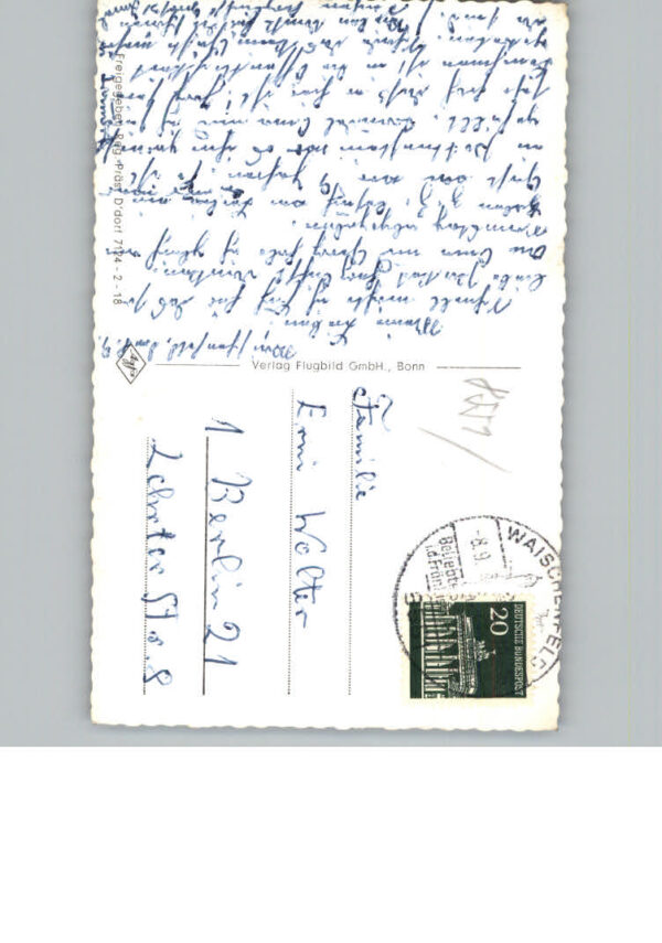 Waischenfeld Fliegeraufnahme – Bild 2
