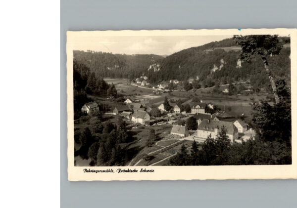Behringersmuehle