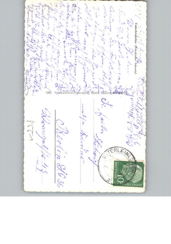 Unterleinleiter – Bild 2