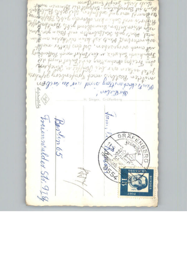 Graefenberg Oberfranken Fliegeraufnahme – Bild 2