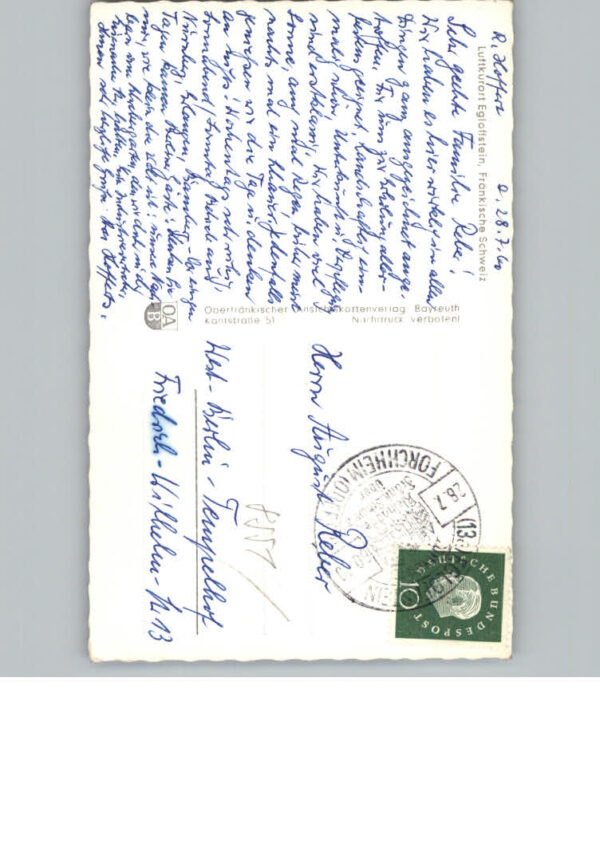 Egloffstein – Bild 2