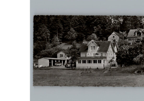 Behringersmuehle Pension Stern