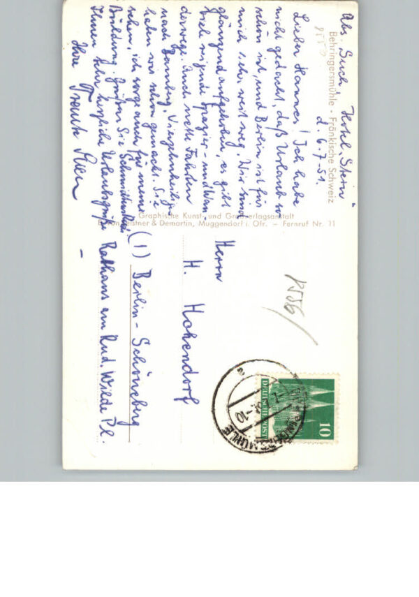 Behringersmuehle – Bild 2