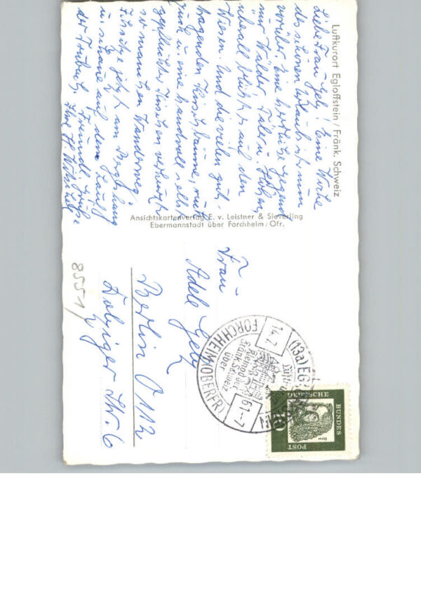 Egloffstein – Bild 2