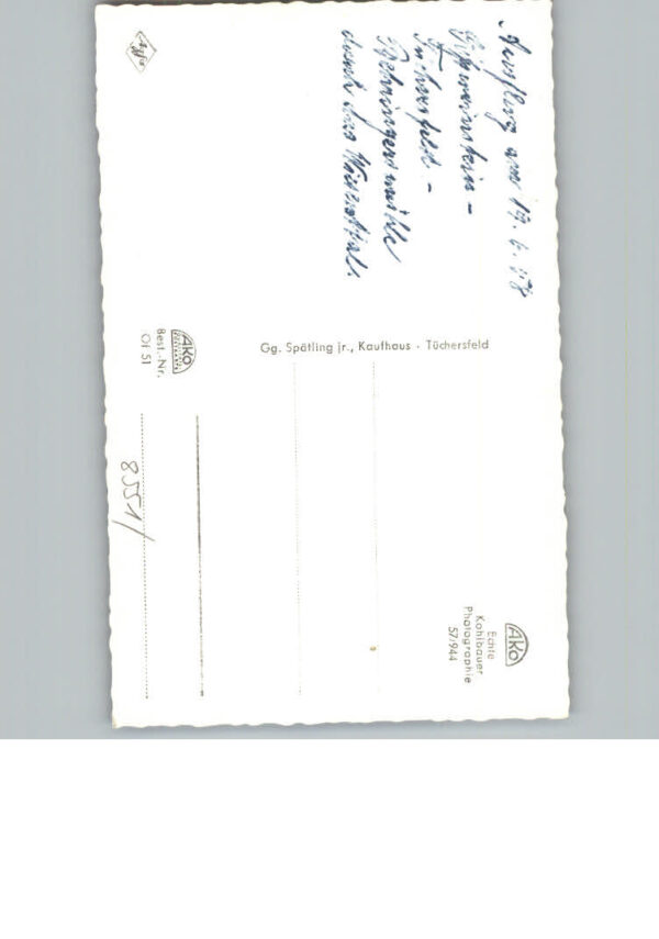 Tuechersfeld – Bild 2